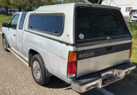 1989 NISSAN HARDBODY - RWD! - 3