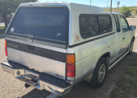 1989 NISSAN HARDBODY - RWD! - 5