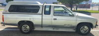 1989 NISSAN HARDBODY - RWD! - 6