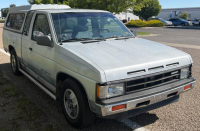 1989 NISSAN HARDBODY - RWD! - 7