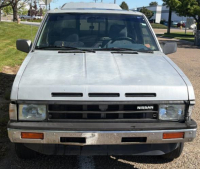1989 NISSAN HARDBODY - RWD! - 8