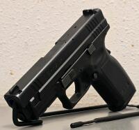 Springfield Armory XD-45ACP .45 ACP Pistol, Black, 4&rdquo; Barrel, Polymer Frame, Serial XD749091 - 5
