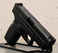 Springfield Armory XD-45ACP .45 ACP Pistol, Black, 4&rdquo; Barrel, Polymer Frame, Serial XD749091 - 6
