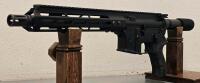 FJB Industries AR-14 Multi-Cal AR Pistol, 10" Barrel, M-LOK Handguard, Serial LGB-105040 - 6
