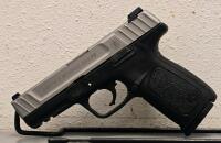 Smith & Wesson SD9 VE 9MM, Stainless Slide, Striker-Fired, Serial FYE2510 - 4