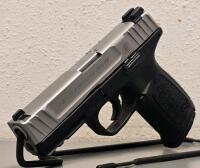 Smith & Wesson SD9 VE 9MM, Stainless Slide, Striker-Fired, Serial FYE2510 - 5