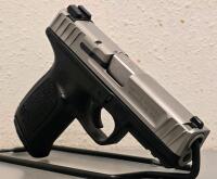 Smith & Wesson SD9 VE 9MM, Stainless Slide, Striker-Fired, Serial FYE2510 - 6