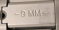 Smith & Wesson SD9 VE 9MM, Stainless Slide, Striker-Fired, Serial FYE2510 - 9