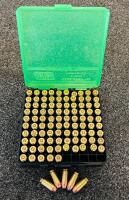 Winchester And Speer .40 S&W JHP Ammunition, Approx. 100 Rounds