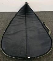 Allen Camo Soft Rifle/Shotgun Case, 48" Length, 2 Utility Pockets, Padded, Zipper Closure - 2