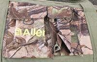 Allen Camo Soft Rifle/Shotgun Case, 48" Length, 2 Utility Pockets, Padded, Zipper Closure - 3
