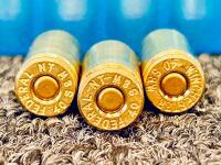 100 Rounds .40 S&W JHP, Mixed Federal & Winchester Brass, Reloaded Ammo - 3