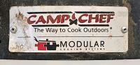 Camp Chef Explorer EX60-2 Outdoor Propane Two-Burner Stove, 60,000 BTU, 34" x 14" x 29" - 3
