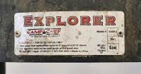 Camp Chef Explorer EX60-2 Outdoor Propane Two-Burner Stove, 60,000 BTU, 34" x 14" x 29" - 5