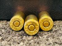 Winchester And Speer .40 S&W JHP Ammunition, Approx. 100 Rounds - 3