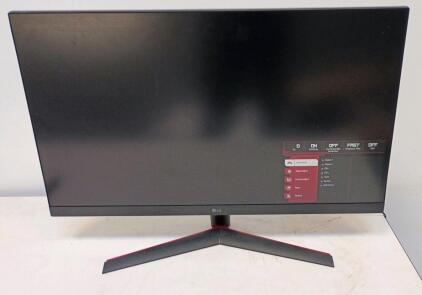 LG 31.5" 240Hz IPS Gaming Monitor with FreeSync and G-SYNC Compatibility