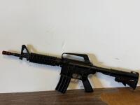 WELL 16-A M4-Style and Bullpup Airsoft Spring Rifles with Accessories - 2