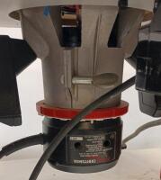 Craftsman Router Table 320.37599 with 1.5 HP Router 315.174921, 23-5/8" x 14-1/8" MDF Table - 3