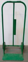 Greenlee 38733 Hand Truck Wire Cart, 46" x 23" x 22.5", 200 lb Spool Capacity - 2