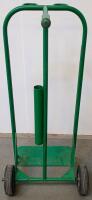 Greenlee 38733 Hand Truck Wire Cart, 46" x 23" x 22.5", 200 lb Spool Capacity - 4