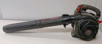 CRAFTSMAN Gas Leaf Blower, 25CC 2-Cycle Engine, 237 MPH, 463 CFM
