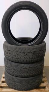 4 Nitto NT420V Tires 285/45R22 114H XL All-Season M+S SUV/Truck, Extra Load