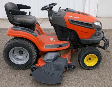 Husqvarna GT54CS 54" 26HP Kohler Garden Tractor with Hydrostatic Transmission