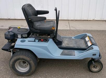 Dixon ZTR Zero-Turn Mower, Kohler Command 16HP Gas Engine, 42" Deck, Hydrostatic Drive