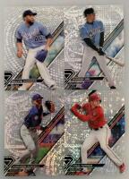 16 Baseball Cards - Topps Chrome, Rookie, Serial Numbered, Inserts, Multi-Year, Multi-Team - 5