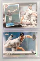 16 Baseball Cards - Topps Chrome, Rookie, Serial Numbered, Inserts, Multi-Year, Multi-Team - 6