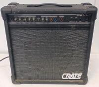 Crate GX-65 Combo Amp, 65W, 12" Speaker, 2 Channels, Built-In Reverb