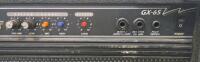 Crate GX-65 Combo Amp, 65W, 12" Speaker, 2 Channels, Built-In Reverb - 2