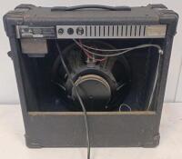 Crate GX-65 Combo Amp, 65W, 12" Speaker, 2 Channels, Built-In Reverb - 5