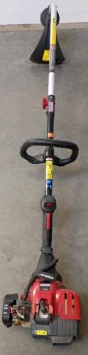 Craftsman Gas String Trimmer, 31.5cc 2-Cycle Engine, Straight Shaft, Incredi-Pull Start