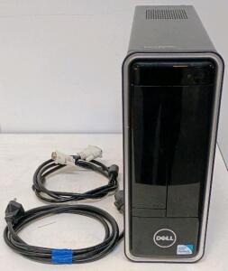 Dell Inspiron 660s SFF Desktop, Intel Pentium, 4GB RAM, 500GB HDD, Windows 8, HDMI, USB 3.0