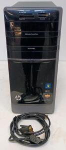 HP Pavilion p7-1254 Desktop, AMD A6-3620 2.2GHz, 6GB RAM, 1TB HDD, Windows 7 Home Premium