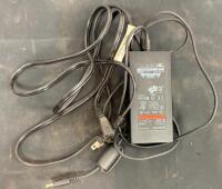 Sony PlayStation 2 SCPH-30001 & SCPH-70012 Bundle: 4 Controllers, 8MB Memory Card, Cables - 7