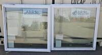 Alside Vinyl Fixed Picture & Trapezoidal Windows, White, Dual Pane, Multiple Sizes, Custom Shapes - 3