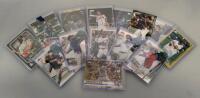 14 Baseball Trading Cards Featuring Rookie And Numbered Editions