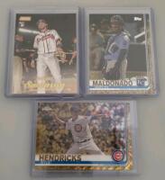 14 Baseball Trading Cards Featuring Rookie And Numbered Editions - 2