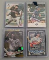 14 Baseball Trading Cards Featuring Rookie And Numbered Editions - 4