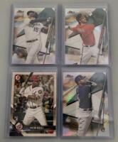 14 Baseball Trading Cards Featuring Rookie And Numbered Editions - 5