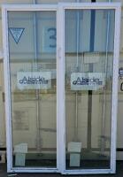 Alside Vinyl Replacement Windows, Double-Pane, White, Set Of 4, Large & Slimline Sizes - 2