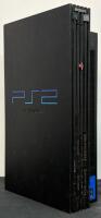 Sony PlayStation 2 Console SCPH-30001 R, NTSC, 2 Ports, 2 3rd Party Controllers, Power Cable - 2