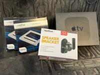 Insta360 Motorcycle Accessories Bundle for Action Camera, Apple TV, 150 Floor mats, - 2
