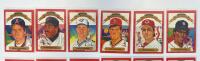 (30) Donruss Diamond Kings & Optic Baseball Card Lot, 1989-2022, 32 Cards, Hall of Famers & Parallels - 2