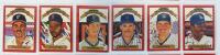 (30) Donruss Diamond Kings & Optic Baseball Card Lot, 1989-2022, 32 Cards, Hall of Famers & Parallels - 3