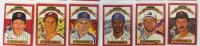 (30) Donruss Diamond Kings & Optic Baseball Card Lot, 1989-2022, 32 Cards, Hall of Famers & Parallels - 4