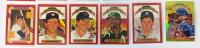 (30) Donruss Diamond Kings & Optic Baseball Card Lot, 1989-2022, 32 Cards, Hall of Famers & Parallels - 5