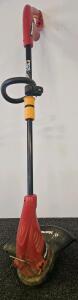 Homelite 13&rdquo; Electric String Trimmer, 4 Amp, Curved Shaft, Auto Line Feed, Corded